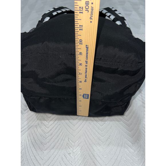 Chic Victoria’s Secret PINK Campus Backpack and Silver Tote Bag Set - Picture 8 of 12